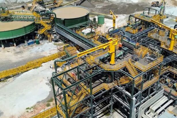 Brasil: Sigma Lithium supera los objetivos del 4T2024 con 75.000t de litio verde quíntuple cero producido; Posicionado para superar las 270.000t en 2025