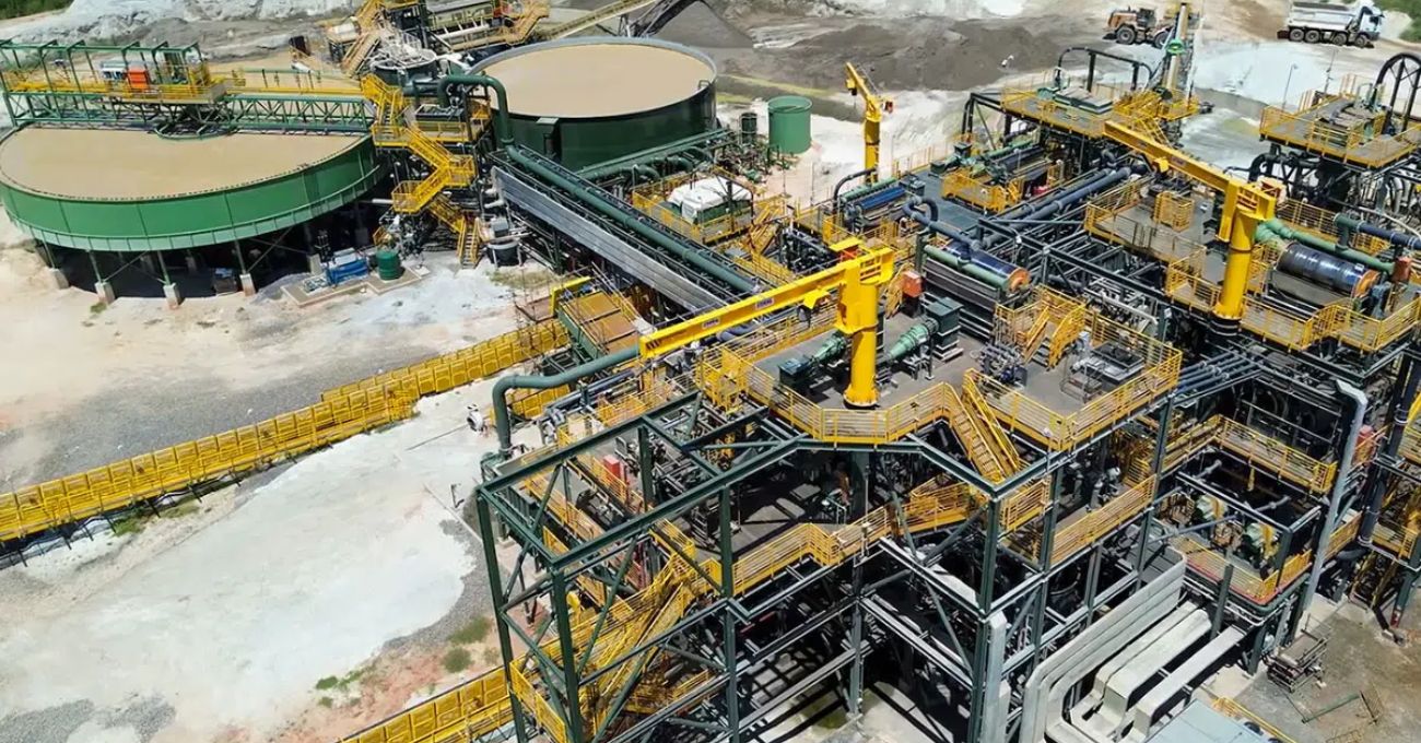 Brasil: Sigma Lithium supera los objetivos del 4T2024 con 75.000t de litio verde quíntuple cero producido; Posicionado para superar las 270.000t en 2025