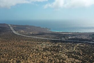 Construcción de Planta Desaladora en Coquimbo asegura suministro de agua