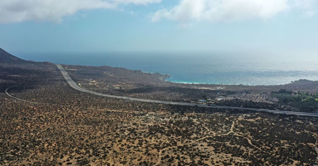 Construcción de Planta Desaladora en Coquimbo asegura suministro de agua