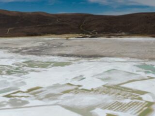 Quiborax en Salar de Surire: permiso extendido, cuidado ambiental en foco.