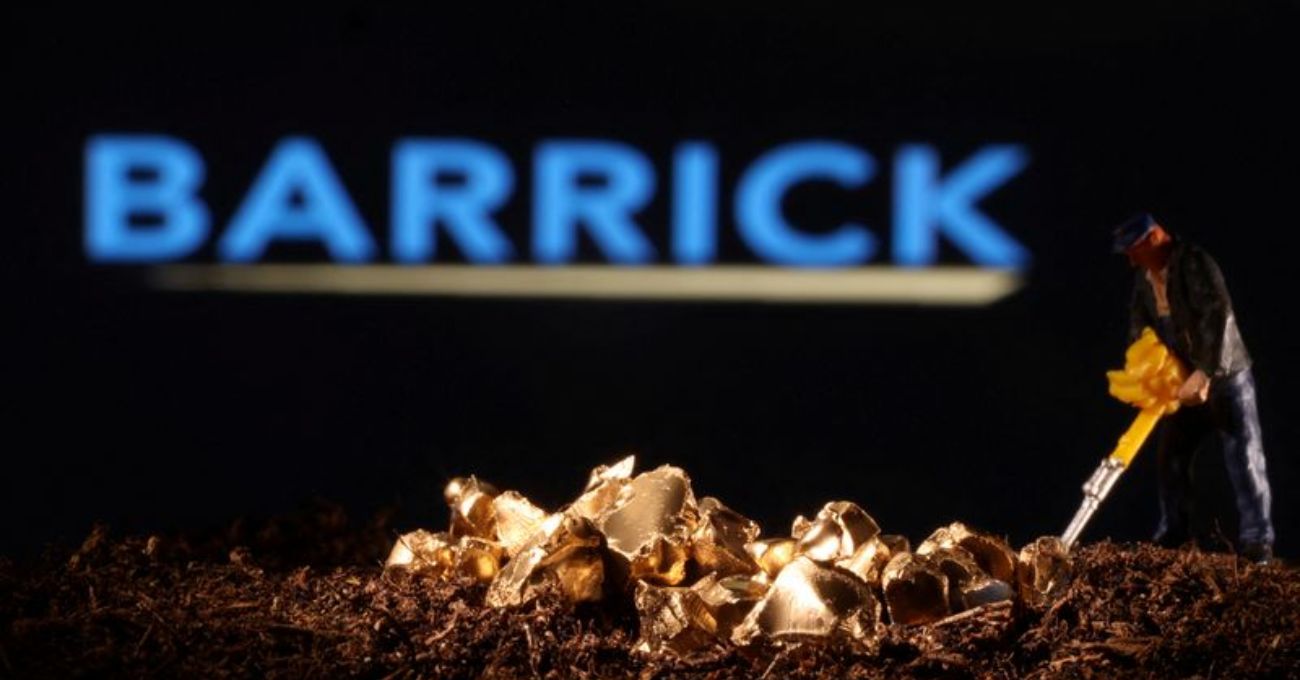 Problemas de exportación de oro afectan a Barrick en Mali