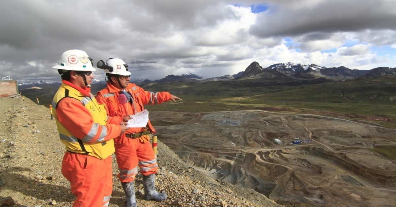 Perú: Importante descubrimiento de cobre y oro en proyecto peruano revoluciona industria minera