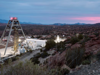 Proyecto minero de cobre en Arizona espera aprobación de Trump