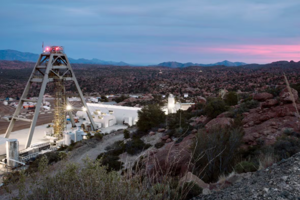 Proyecto minero de cobre en Arizona espera aprobación de Trump