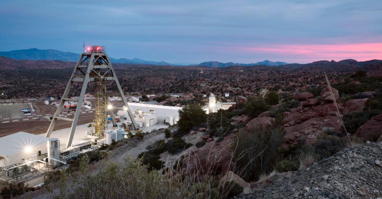 Proyecto minero de cobre en Arizona espera aprobación de Trump