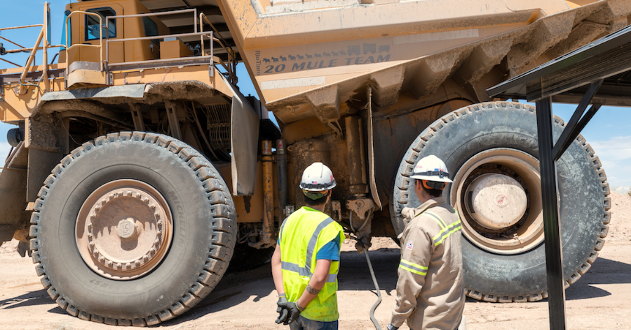 Minas de Rio Tinto y Glencore sorprenden con innovadores acuerdos.