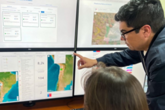 Sernageomin revoluciona la gestión de relaves en Chile con plataforma digital