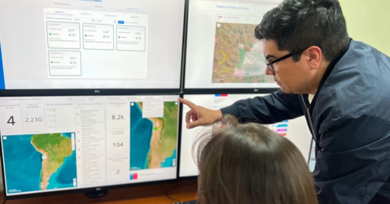 Sernageomin revoluciona la gestión de relaves en Chile con plataforma digital