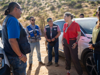 Minera de Colliguay: Paralizan proyecto por afectaciones ambientales en Quilpué.