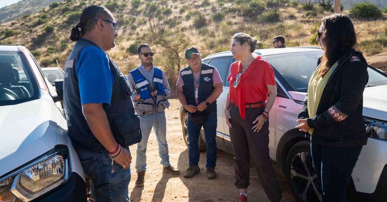 Minera de Colliguay: Paralizan proyecto por afectaciones ambientales en Quilpué.