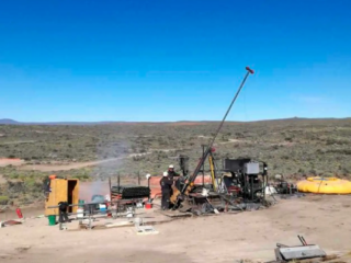 Patagonia Gold avanza en proyecto minero Calcatreu en Río Negro, Argentina