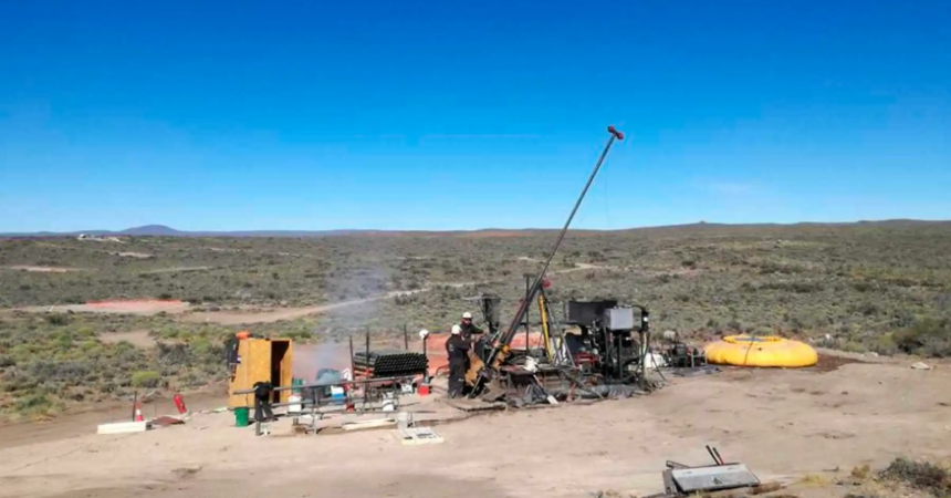 Patagonia Gold avanza en proyecto minero Calcatreu en Río Negro, Argentina