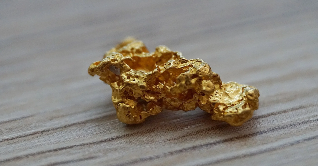 Descubrimiento de oro de alto grado en Mina Island Gold