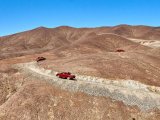 Aceptan Declaración Ambiental para Proyecto de Prospección Minera en Atacama.