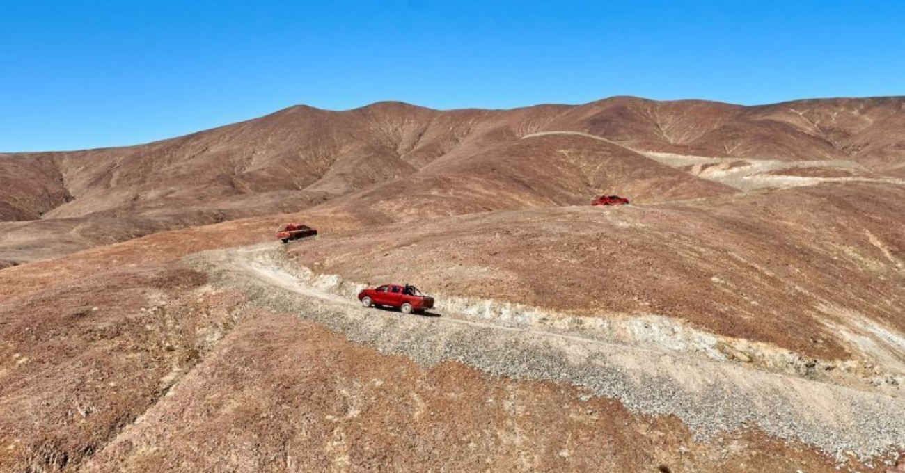 Aceptan Declaración Ambiental para Proyecto de Prospección Minera en Atacama.