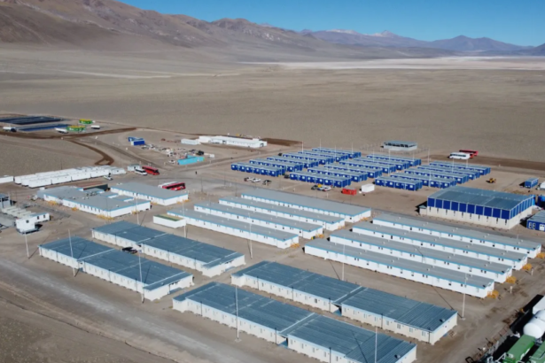 Rio Tinto Lithium: Revolución en litio con proyecto Rincon en Argentina.