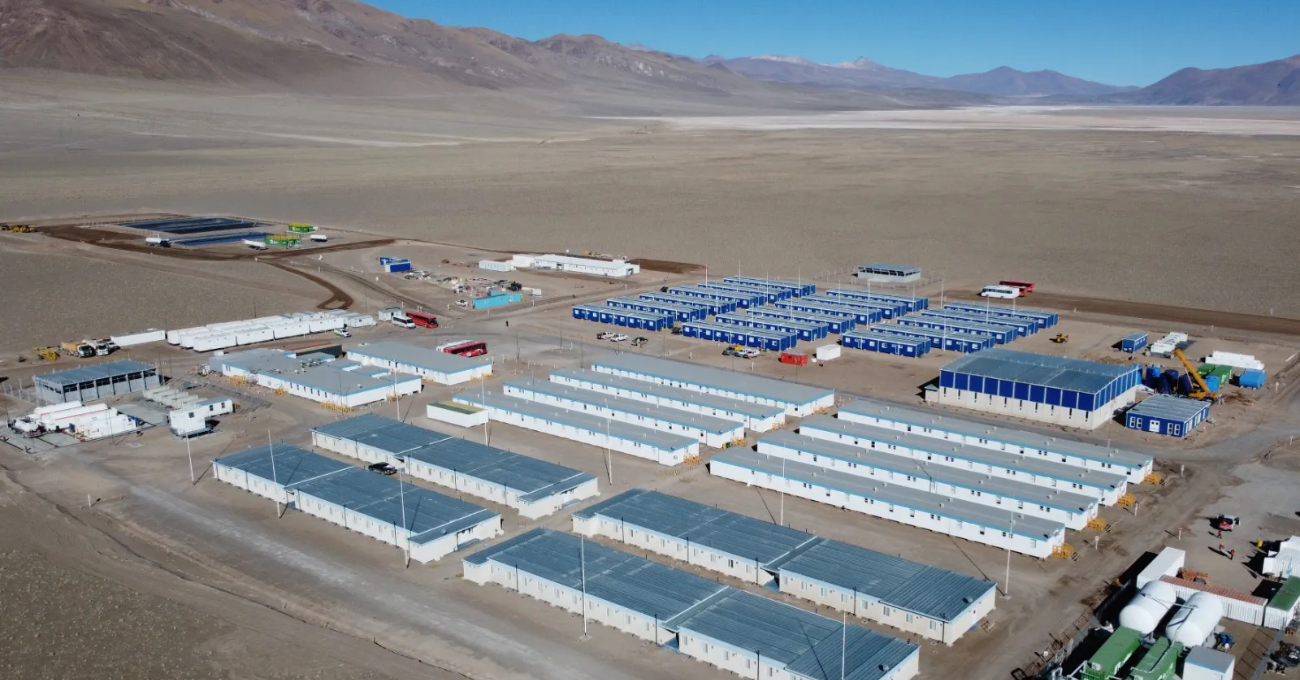 Rio Tinto Lithium: Revolución en litio con proyecto Rincon en Argentina.