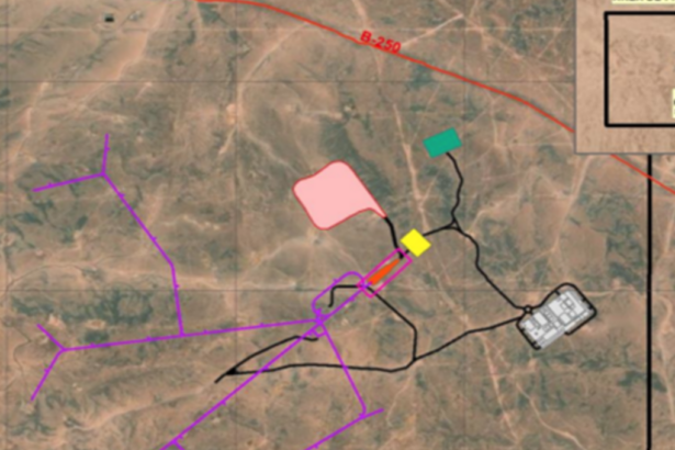 AMSA inicia proyecto de prospección minera en Sierra Gorda con US$220 millones