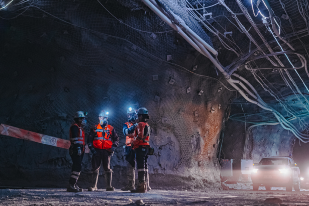 Plataforma sucursal de Codelco revoluciona acreditación en minería chilena.