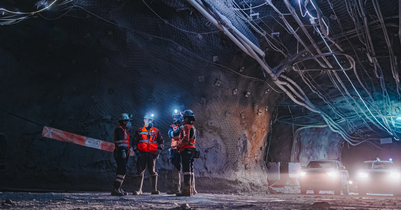 Plataforma sucursal de Codelco revoluciona acreditación en minería chilena.