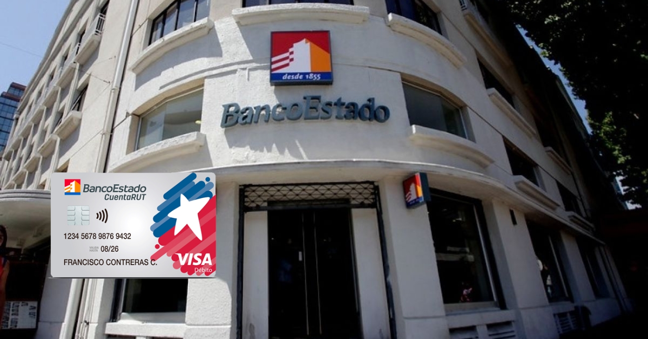 ¿Tienes Cuenta RUT? Estos son los bonos que puedes obtener con BancoEstado