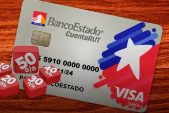 ¿Tienes Cuenta RUT? Revisa los descuentos y beneficios de enero que puedes obtener