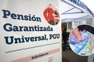 Pensión Garantizada Universal: ¿Cuándo comenzará a pagarse el nuevo monto?