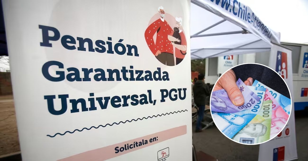 Pensión Garantizada Universal: ¿Cuándo comenzará a pagarse el nuevo monto?