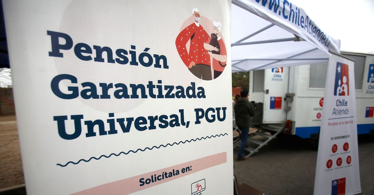 Aumento de la Pensión Garantizada Universal 2025: Beneficios clave para adultos mayores