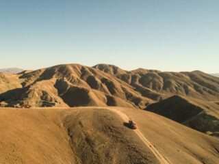 Compañía anuncia uno de los "mayores hallazgos mineros" en el norte de Chile