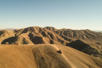 Compañía anuncia uno de los "mayores hallazgos mineros" en el norte de Chile