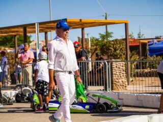 Eliseo E-Karts en Atacama: Diversión Familiar y Educación en Electromovilidad con Tecnología Sostenible