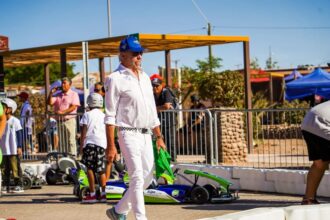 Eliseo E-Karts en Atacama: Diversión Familiar y Educación en Electromovilidad con Tecnología Sostenible