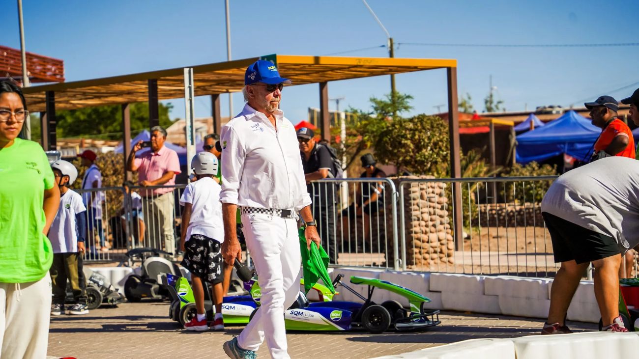 Eliseo E-Karts en Atacama: Diversión Familiar y Educación en Electromovilidad con Tecnología Sostenible