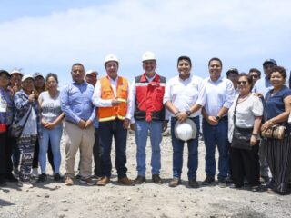 Ampliación del Malecón de Ilo por 13 Millones de Soles: Anglo American y Municipalidad Impulsan Proyecto con Obras por Impuestos