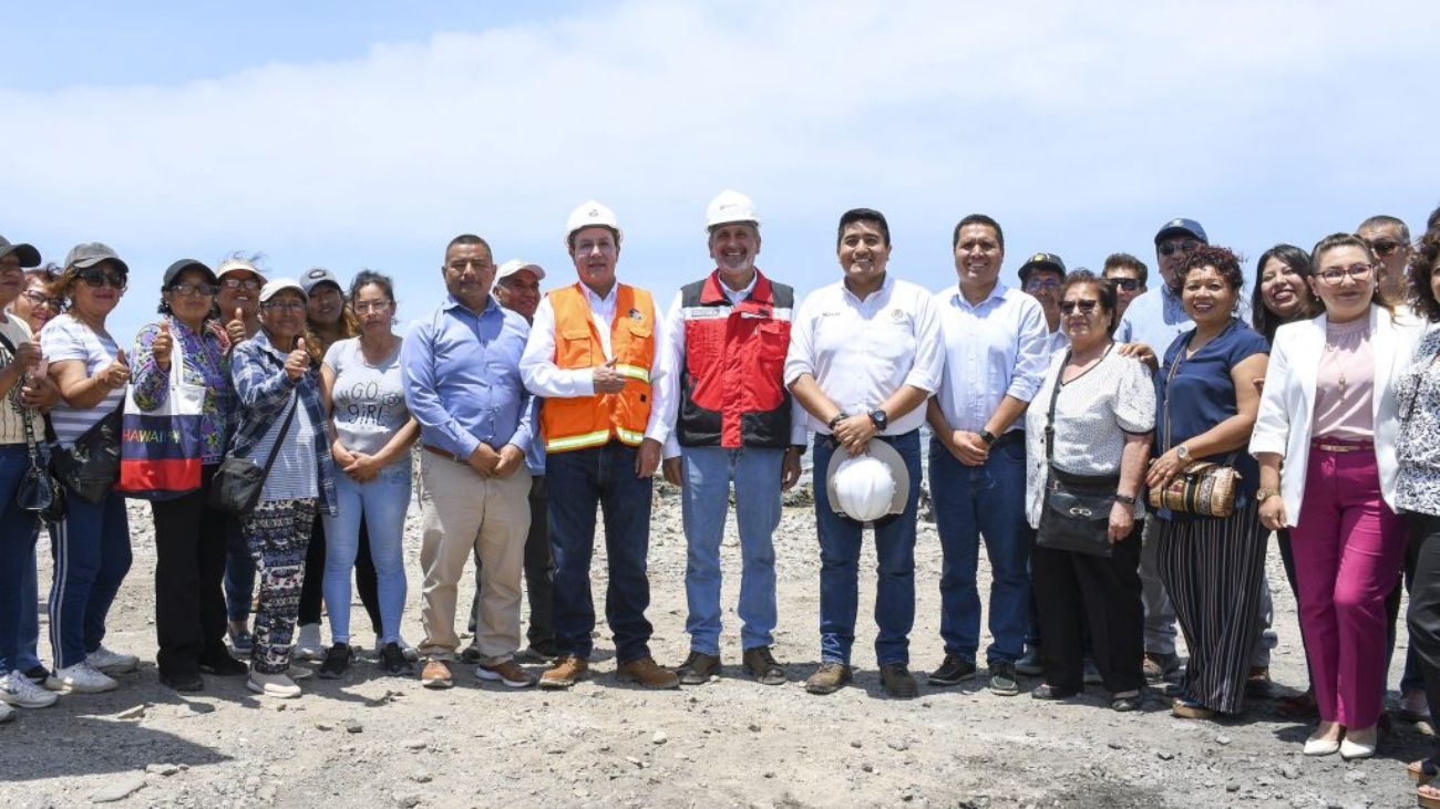 Ampliación del Malecón de Ilo por 13 Millones de Soles: Anglo American y Municipalidad Impulsan Proyecto con Obras por Impuestos