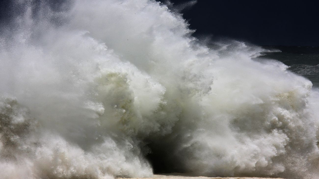 Alerta de Marejadas en Chile: Riesgo de Daños en Zona Norte del 3 al 6 de Enero