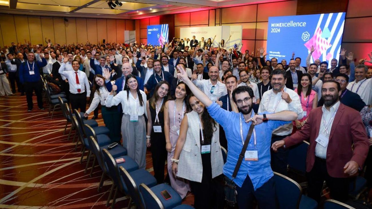 Gecamin lanza descuento del 35% en su Agenda de Conferencias 2025: Impulsa la innovación en la industria minera con eventos globales