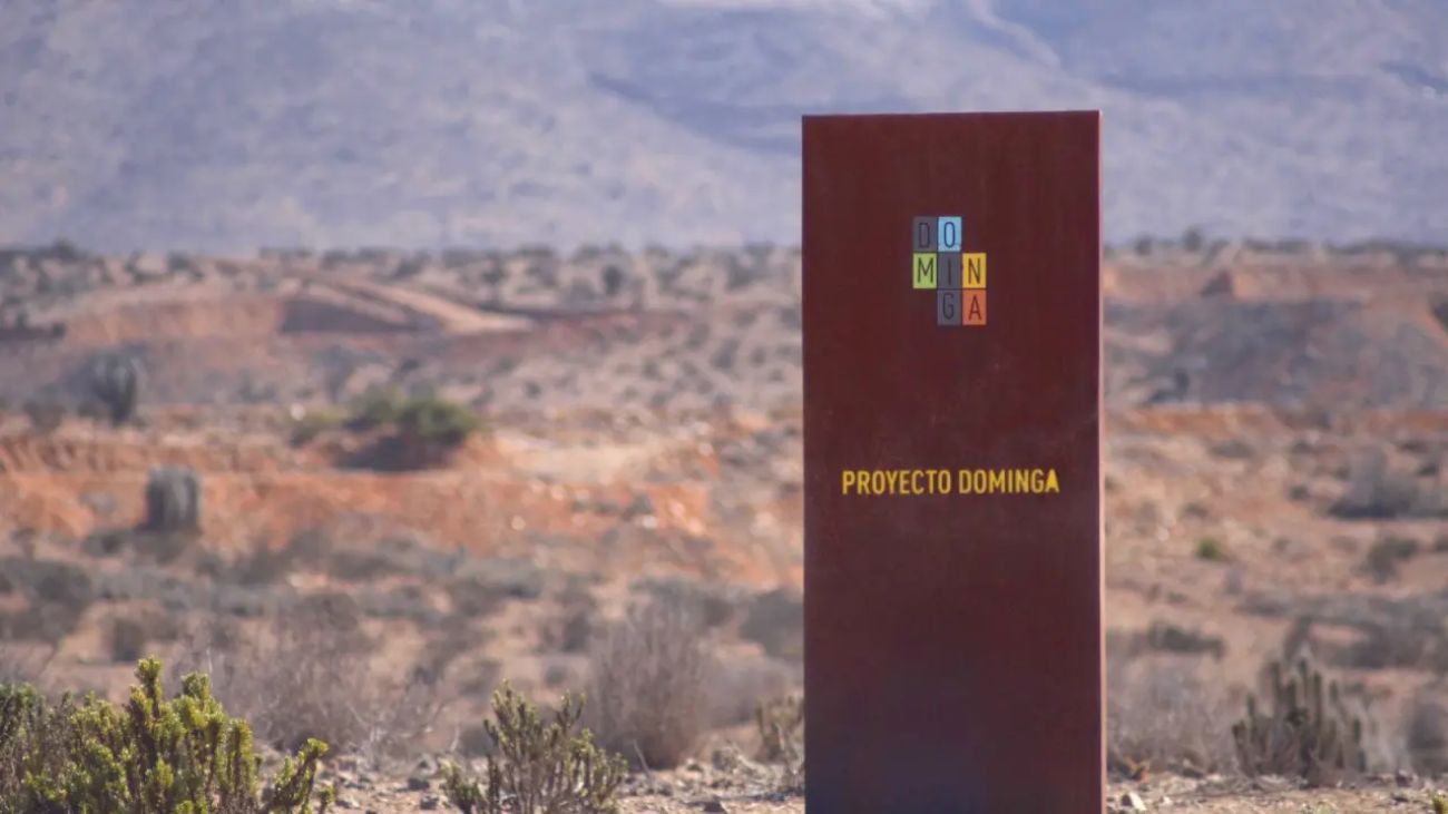 Comité de Ministros Decide el Futuro de Dominga: Mega Proyecto Minero-Portuario de $2.500 Millones en Coquimbo