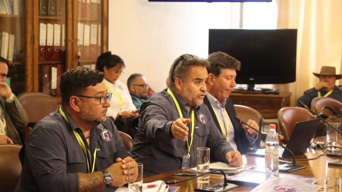 Sindicato de Minera Escondida expone abusos laborales ante Comisión del Congreso Nacional