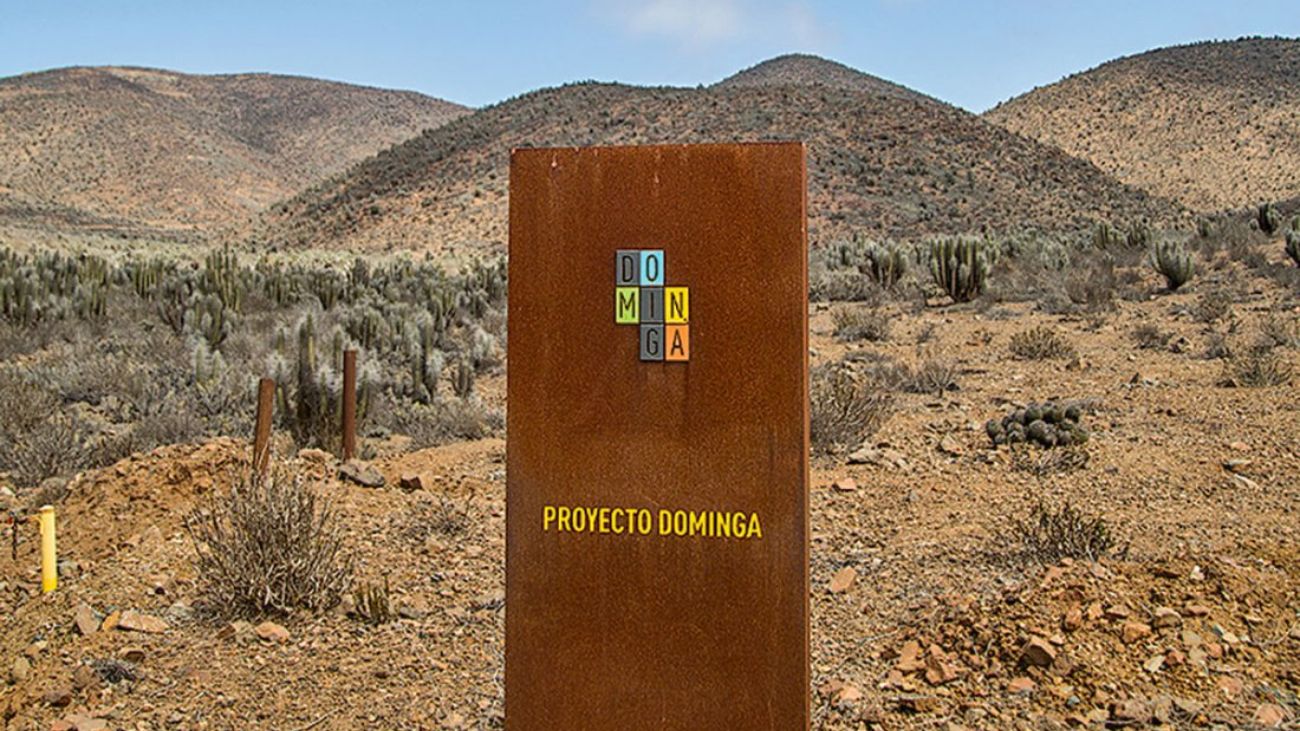 Cámara Minera de Chile lamenta rechazo al proyecto Dominga