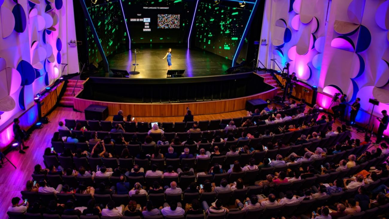 Congreso Futuro Calama: Innovación y Sostenibilidad Unen a Jóvenes y Expertos en Desarrollo Territorial