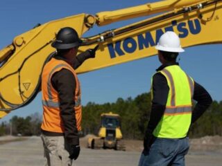 Oportunidades de Empleo en Komatsu: Postula Online a Diversas Vacantes en Faenas Mineras de Chile para 2025