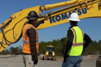 Oportunidades de Empleo en Komatsu: Postula Online a Diversas Vacantes en Faenas Mineras de Chile para 2025