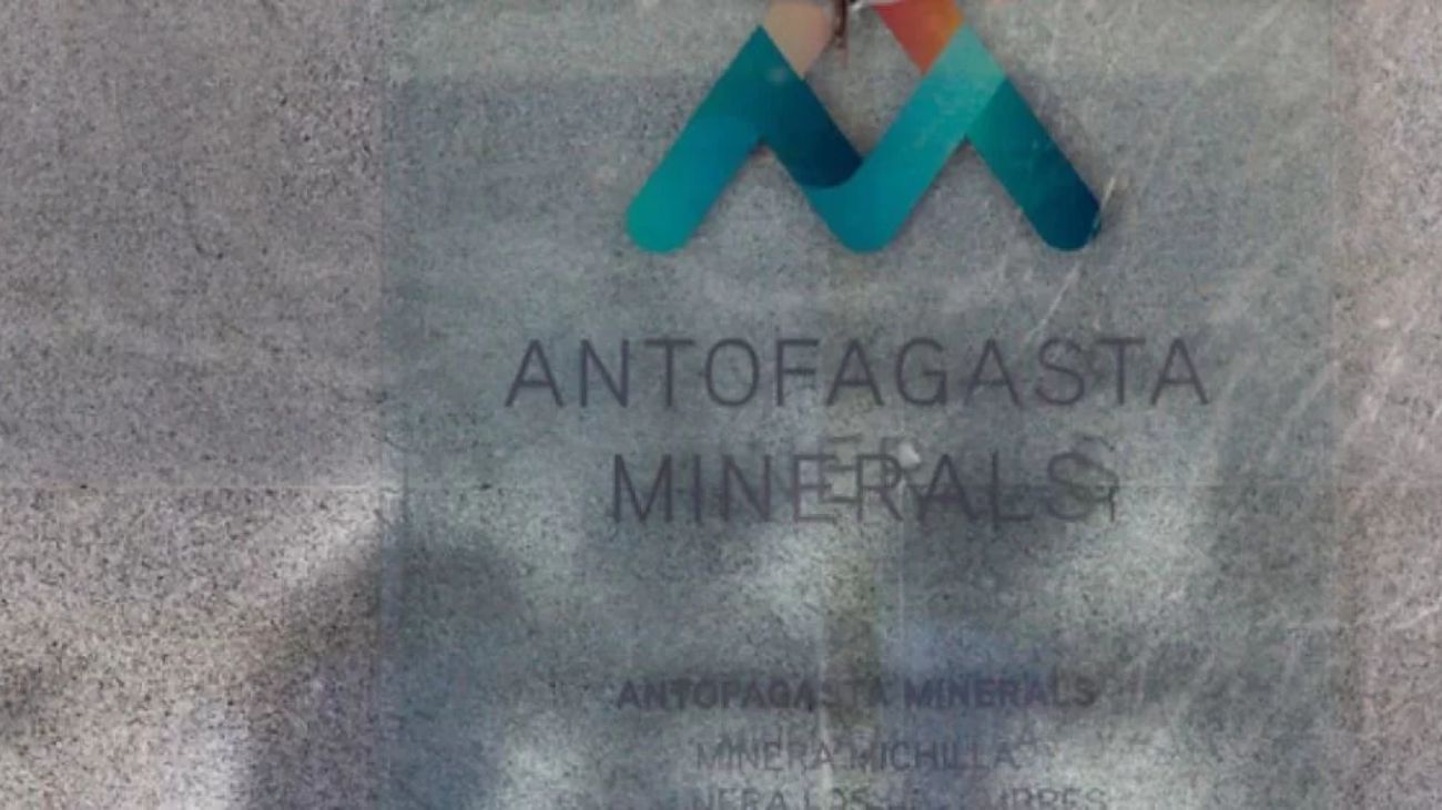 Antofagasta Minerals anuncia inversión de $3.900 millones y proyecta aumento en producción de cobre para 2025