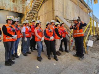 Estudiantes de Liceos Técnicos Inician Prácticas en Codelco El Teniente, Impulsando la Minería y Educación en O'Higgins