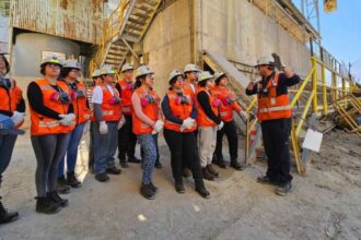 Estudiantes de Liceos Técnicos Inician Prácticas en Codelco El Teniente, Impulsando la Minería y Educación en O'Higgins