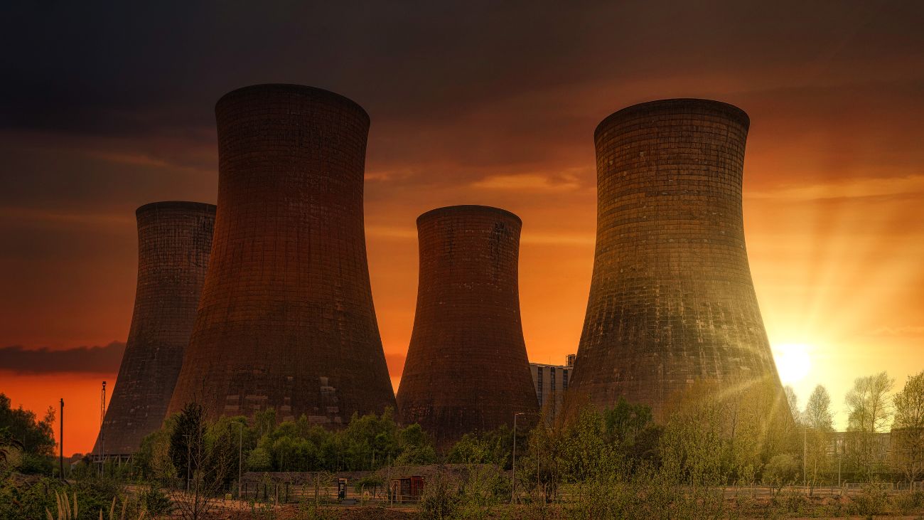 Renacimiento de la Energía Nuclear: Microrreactores y Apoyo Tecnológico Impulsan la Revolución Energética Sostenible