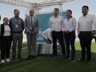 Colbún lanza megaproyecto Celda Solar en Chile: 228 MW en almacenamiento energético con tecnología Tesla para 2026